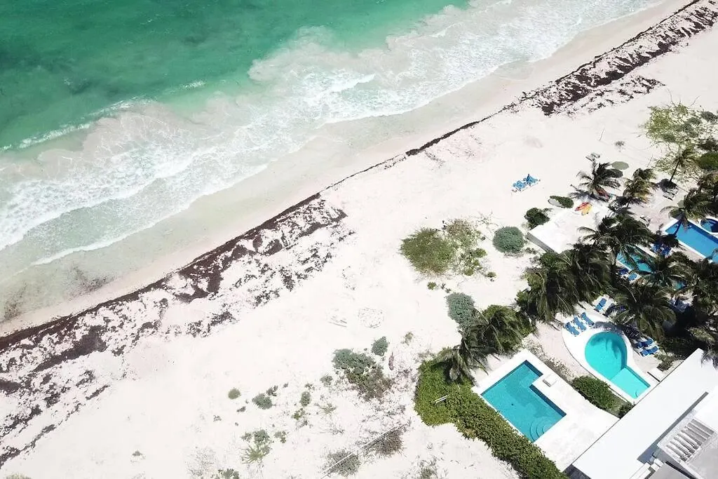 Villa Ixchel - Right On The Beach! Puerto Morelos 0*,