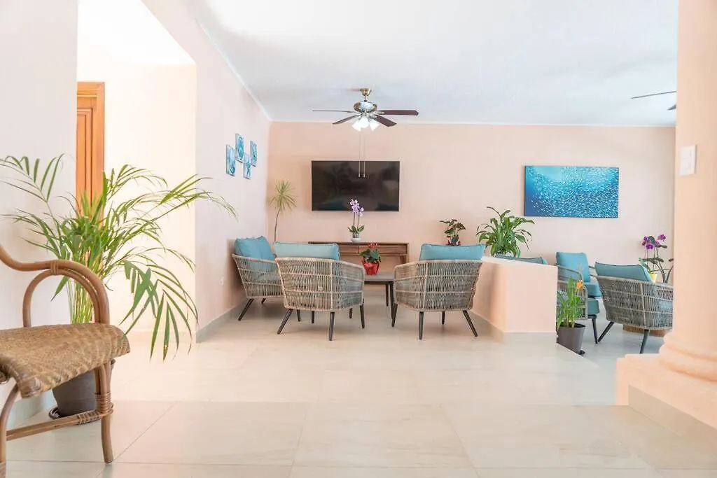 Villa Ixchel - Right On The Beach! Puerto Morelos