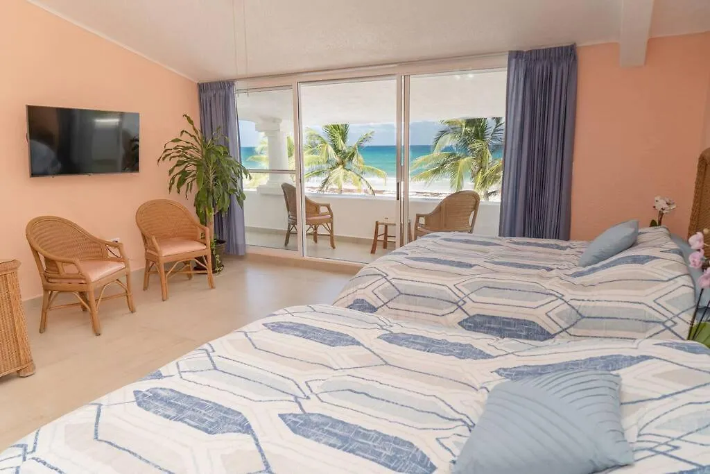 Villa Ixchel - Right On The Beach! Puerto Morelos