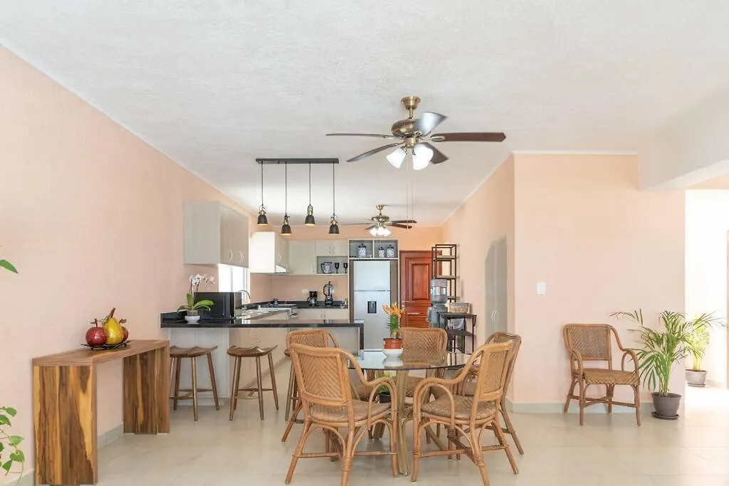 Villa Ixchel - Right On The Beach! Puerto Morelos