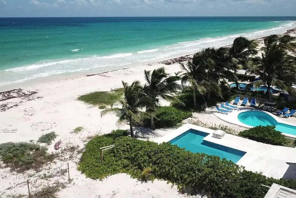 Villa Ixchel - Right On The Beach! Puerto Morelos 0*,  Mexico